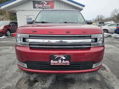 Used 2019 Ford Flex SEL w/ Equipment Group 202A image 3