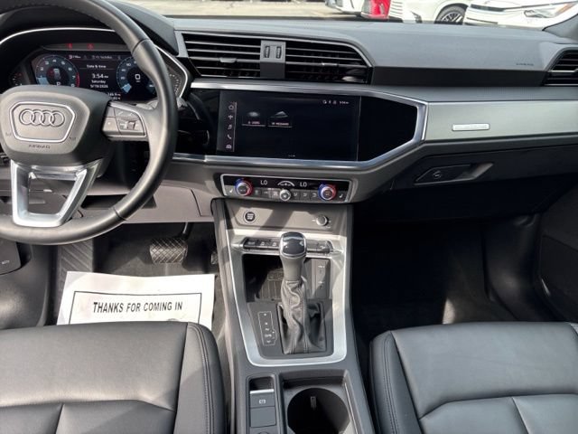 Used 2024 Audi Q3 2.0T Premium w/ Convenience Package AWD/4WD image 11