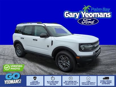 New 2026 Ford Bronco Sport Big Bend