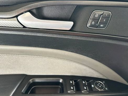 Used 2017 Ford Fusion Sport AWD/4WD image 12