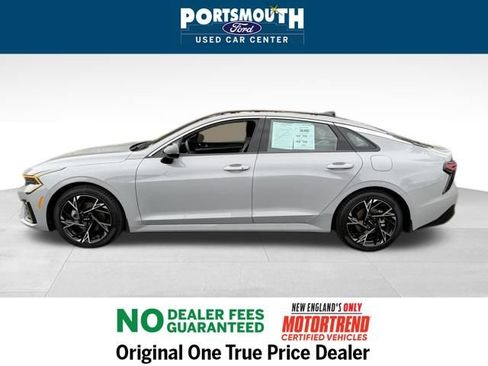Used 2025 Kia K5 GT-Line w/ GT-Line Premium Package image 2
