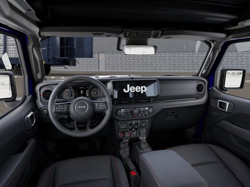 New 2026 Jeep Wrangler Unlimited Rubicon AWD/4WD image 3