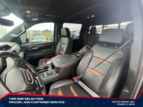 Used 2025 GMC Sierra 2500 AT4 w/ AT4 Premium Plus Package AWD/4WD image 15
