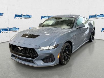 New 2025 Ford Mustang GT