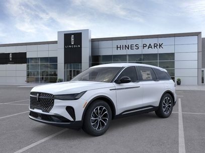 New 2026 Lincoln Nautilus Premier w/ Equipment Group 102A