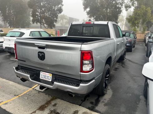 Used 2022 RAM 1500 Big Horn image 3