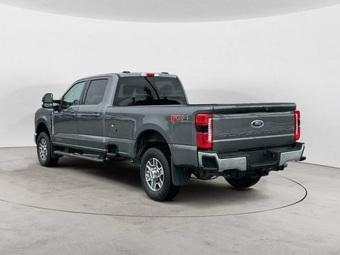Certified 2025 Ford F350 Lariat w/ FX4 Off-Road Package AWD/4WD image 7