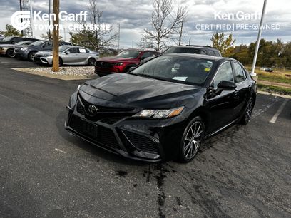 Used 2024 Toyota Camry SE