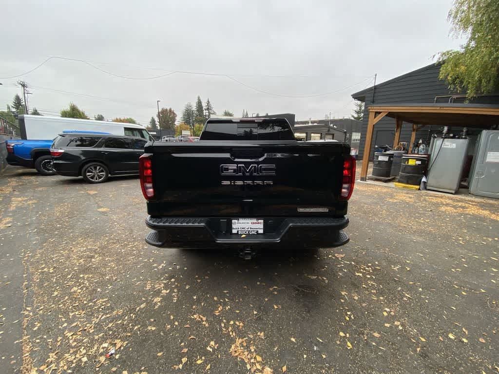 Used 2024 GMC Sierra 1500 Elevation w/ Elevation Premium Package AWD/4WD image 5