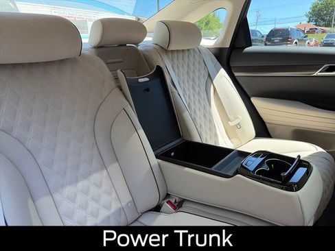 Used 2024 Genesis G80 2.5T w/ Sport Prestige Package AWD/4WD image 17