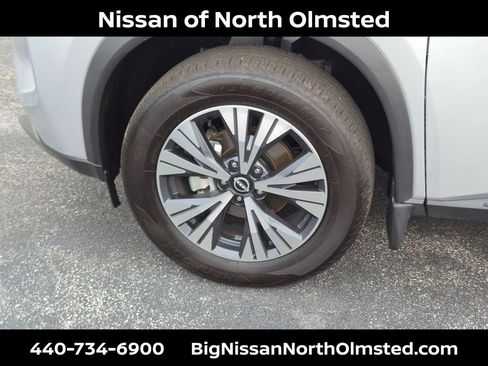 Certified 2023 Nissan Rogue SV AWD/4WD image 28