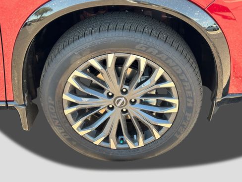 New 2026 Nissan Rogue Platinum w/ Platinum Premium Package AWD/4WD image 8