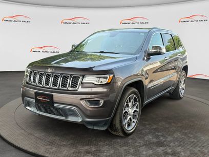 Used 2020 Jeep Grand Cherokee Limited w/ Trailer Tow Group IV