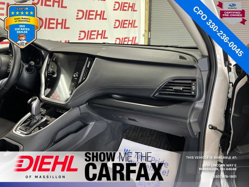 Used 2024 Subaru Outback Premium AWD/4WD image 16