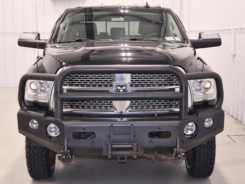 Used 2016 RAM 3500 Laramie AWD/4WD image 4