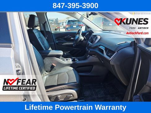 Used 2023 GMC Terrain AT4 AWD/4WD image 32