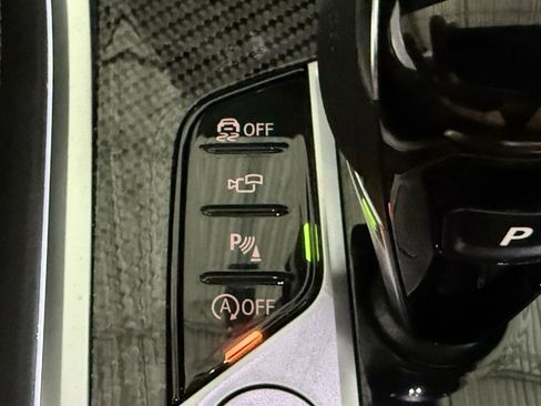 Used 2023 BMW M850i xDrive Convertible w/ Driving Assistance Package image 54