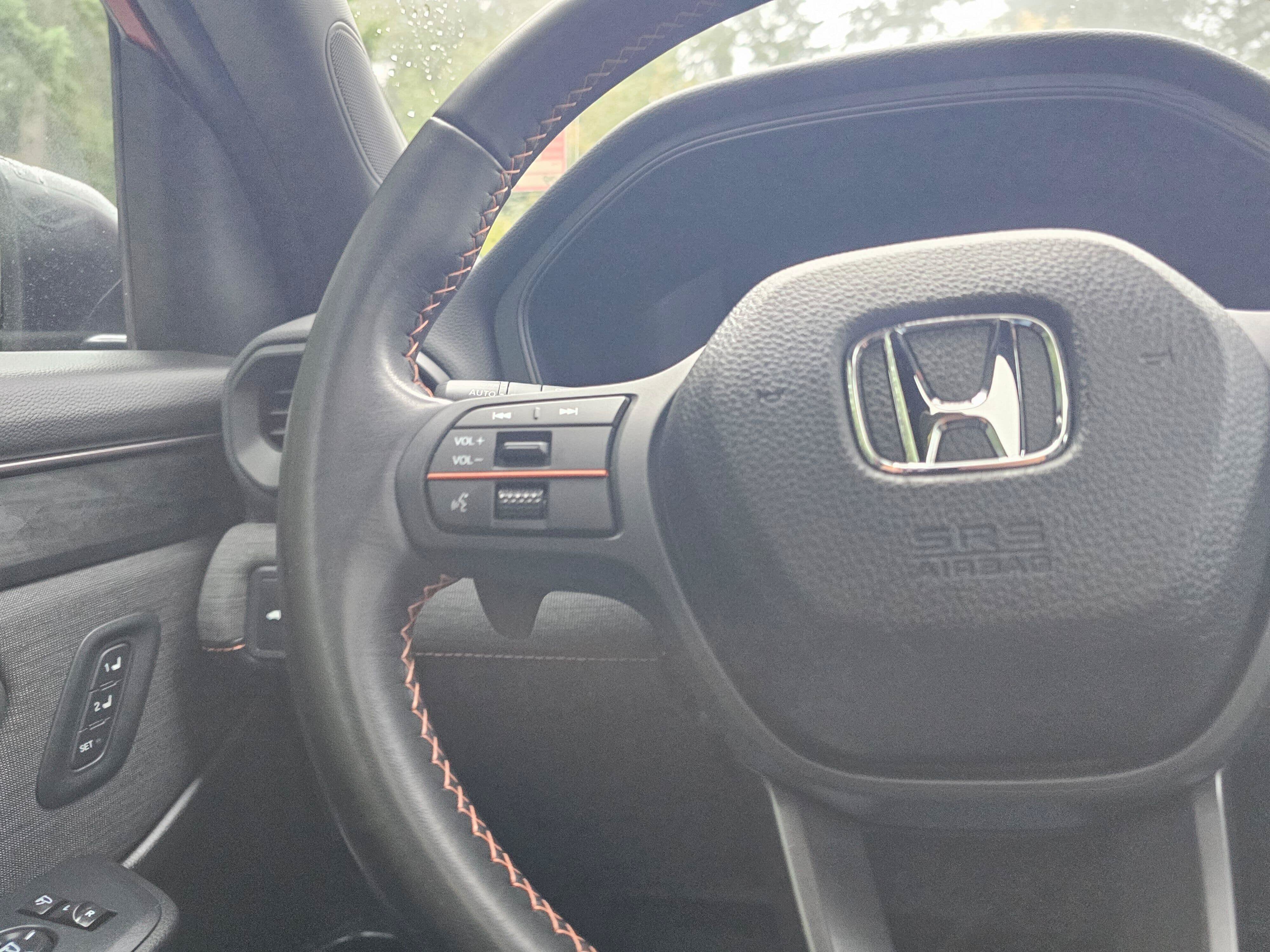 Certified 2026 Honda Passport TrailSport image 34
