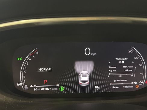 Used 2023 Acura MDX w/ Technology Package FWD image 9