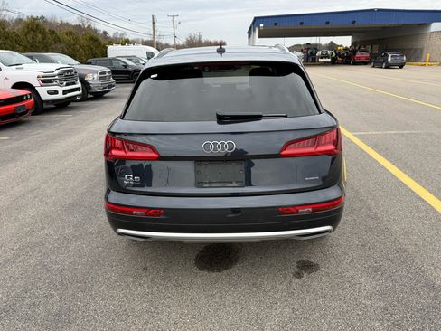 Used 2020 Audi Q5 2.0T Premium Plus w/ Premium Plus Package image 5