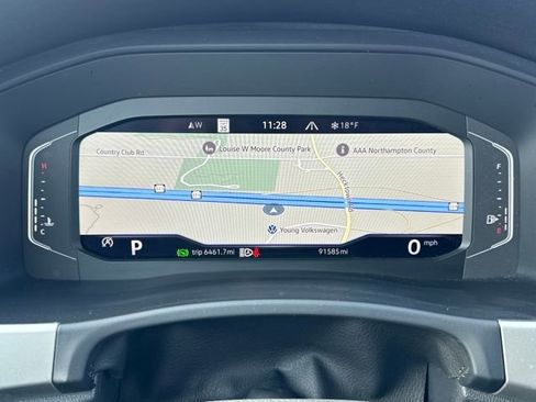 Used 2023 Volkswagen Atlas SEL image 49