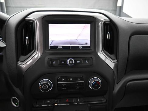 Used 2024 Chevrolet Silverado 1500 W/T w/ WT Value Package AWD/4WD image 8