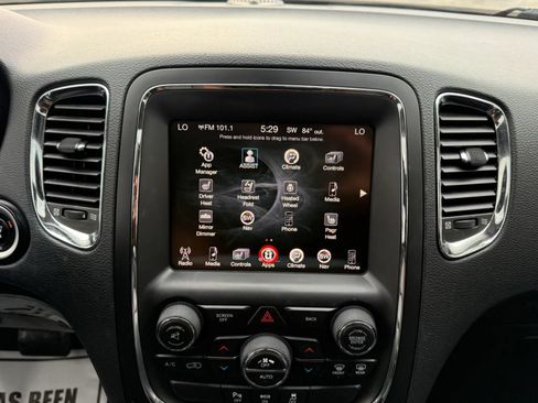 Used 2015 Dodge Durango Limited w/ Premium Group AWD/4WD image 29