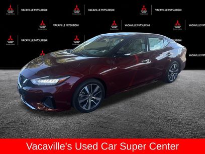 Used 2020 Nissan Maxima 3.5 SL w/ Floor Mat Group