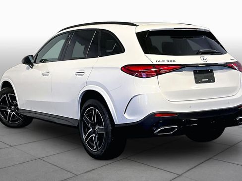 New 2026 Mercedes-Benz GLC 300 4MATIC image 3