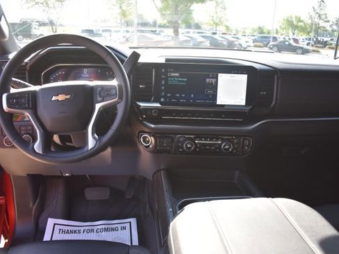 Used 2025 Chevrolet Silverado 3500 LTZ w/ LTZ Plus Package AWD/4WD image 21