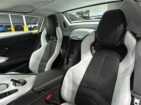 New 2026 Chevrolet Corvette Stingray Premium Conv w/ 3LT image 11