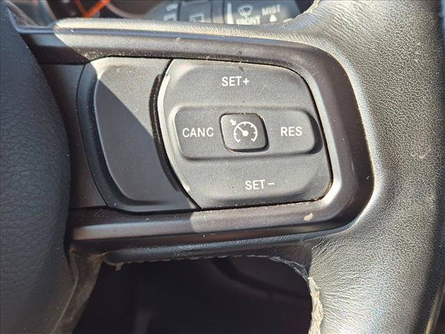 Used 2019 Jeep Wrangler Unlimited Sport S AWD/4WD image 11
