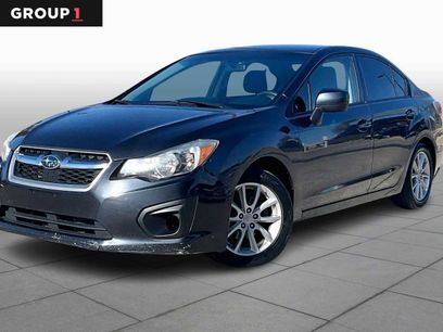 Used 2014 Subaru Impreza 2.0i Premium w/ All-Weather Package w/CVT