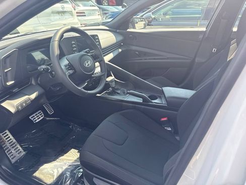 Used 2026 Hyundai Elantra Sport FWD image 3
