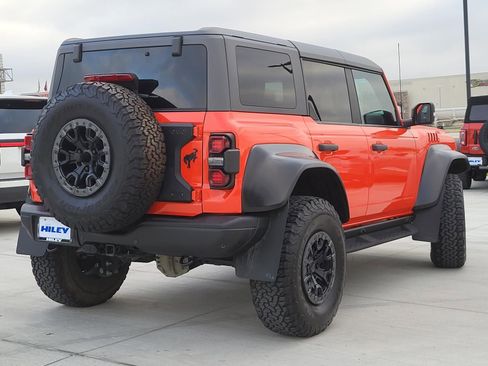 Used 2022 Ford Bronco Raptor image 6