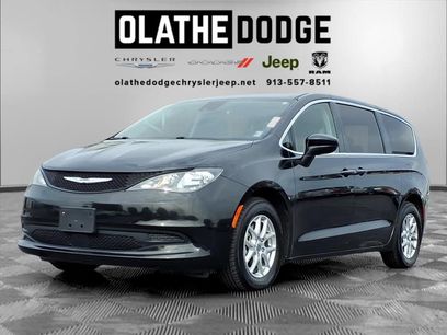 Used 2023 Chrysler Voyager LX