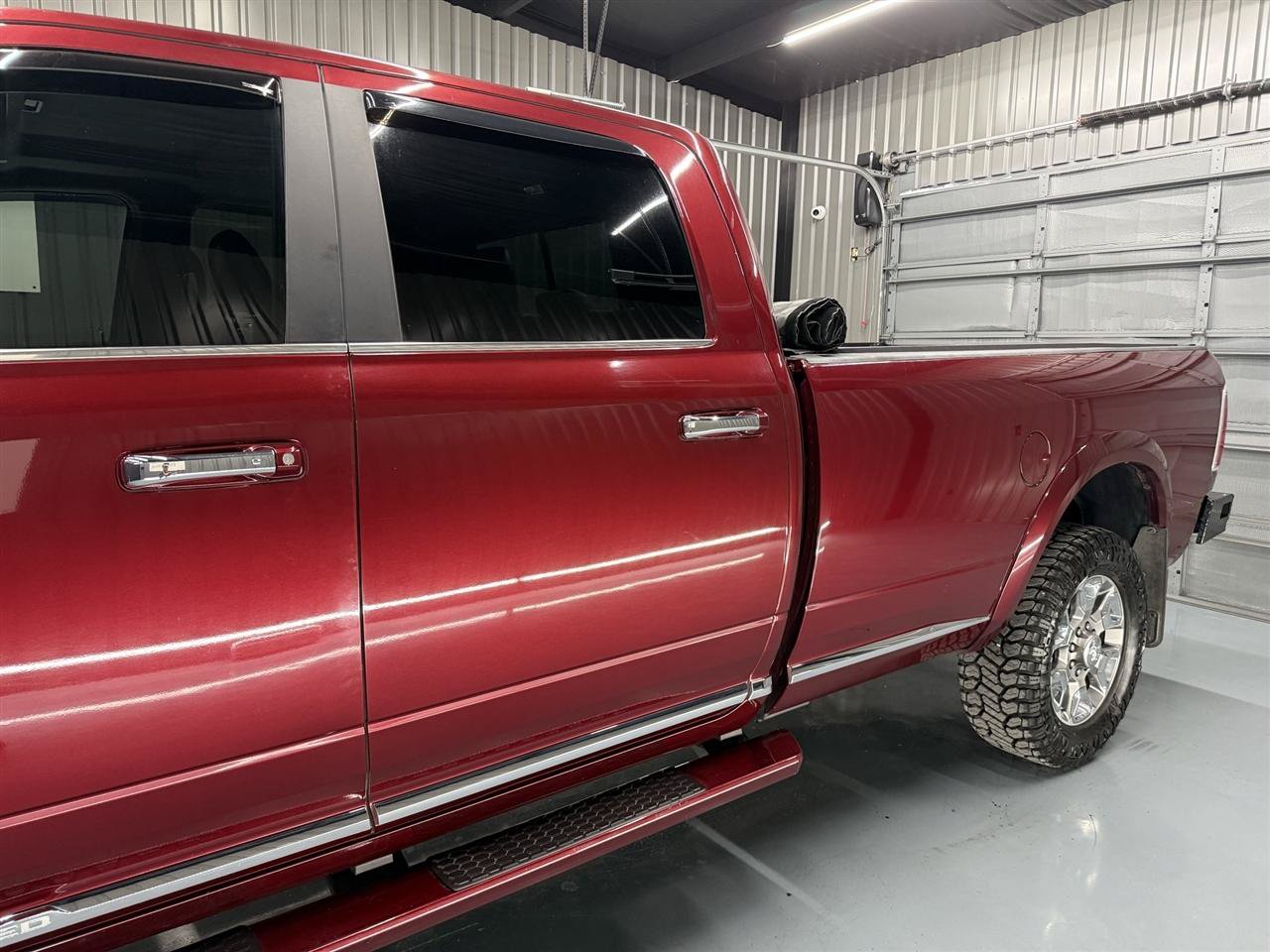 Used 2018 RAM 3500 Laramie Longhorn AWD/4WD image 6