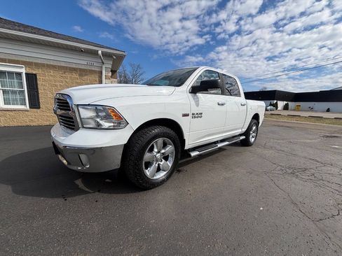 Used 2015 RAM 1500 Big Horn image 1