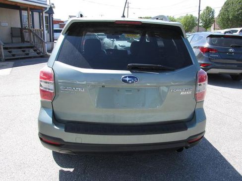 Used 2014 Subaru Forester 2.5i Limited AWD/4WD image 4