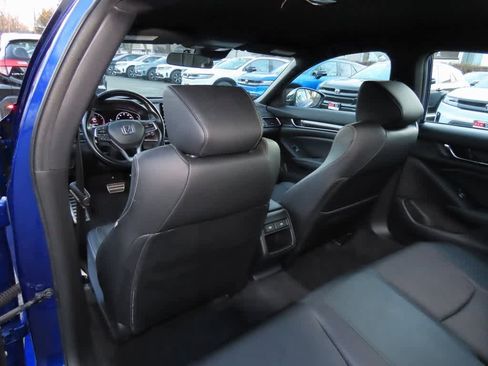 Certified 2022 Honda Accord Sport image 13