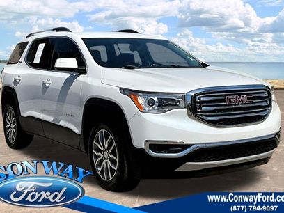 Used 2019 GMC Acadia SLE