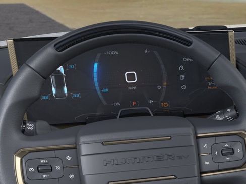 New 2024 GMC Hummer EV 3X w/ LPO, Illumination Package image 18