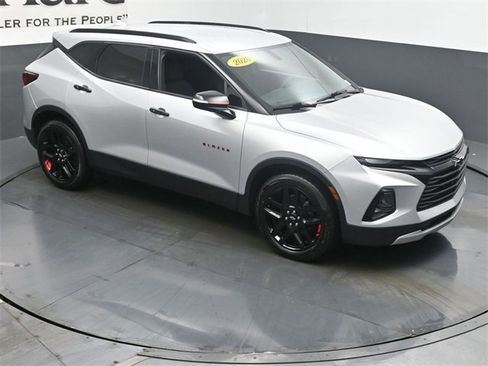 Used 2020 Chevrolet Blazer LT w/ Redline Edition image 47