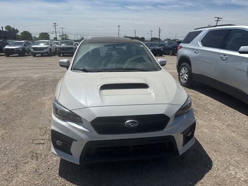 Used 2019 Subaru WRX Limited AWD/4WD image 10