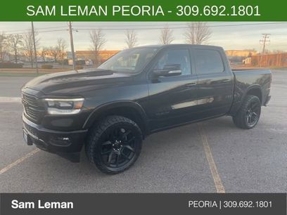 Used 2021 RAM 1500 Laramie