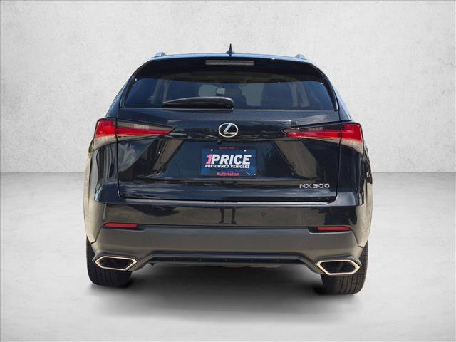 Used 2019 Lexus NX 300 FWD w/ Premium Package image 7