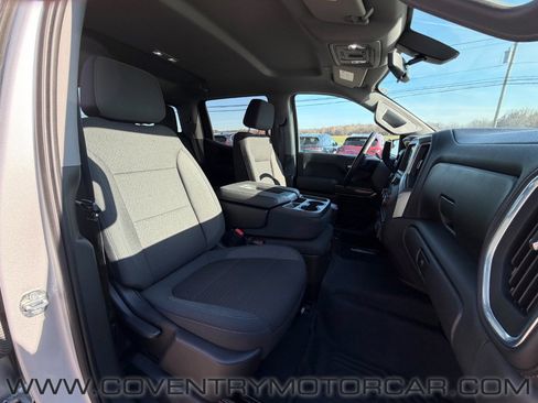 Used 2021 Chevrolet Silverado 1500 LT w/ All Star Edition Plus image 39