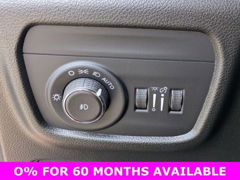 New 2025 Jeep Grand Cherokee Limited w/ Trailer Tow Package image 13