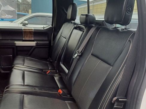 Used 2019 Ford F150 Lariat w/ Equipment Group 502A Luxury image 7