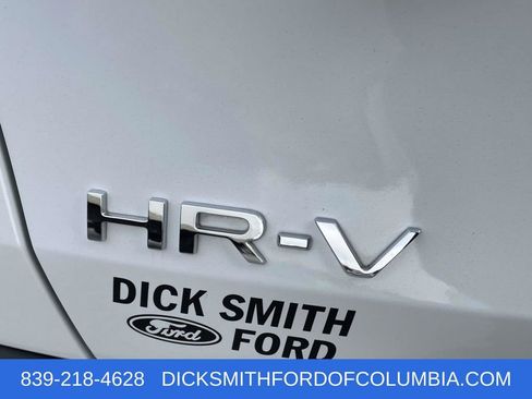 Used 2024 Honda HR-V Sport image 9